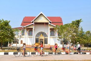 Luang Namtha Museum in Laos