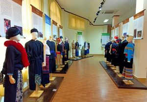 Luang Namtha Province Museum in Laos (11)