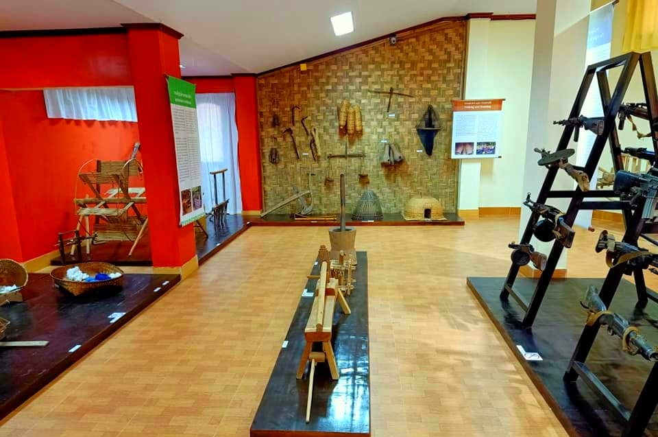 Luang Namtha Province Museum in Laos (12)