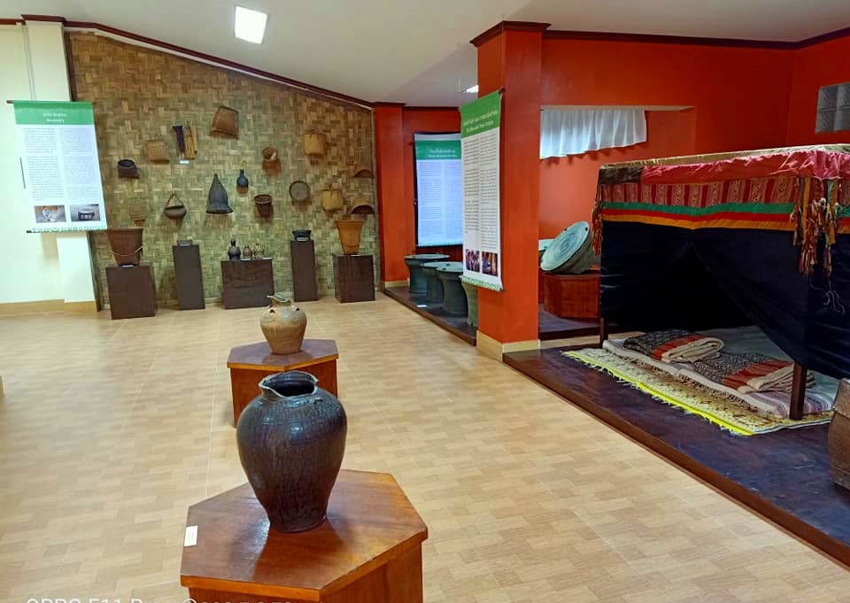 Luang Namtha Province Museum in Laos (13)