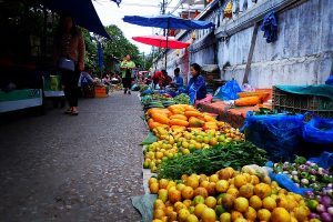 Luang Prabang Morning Market (2)