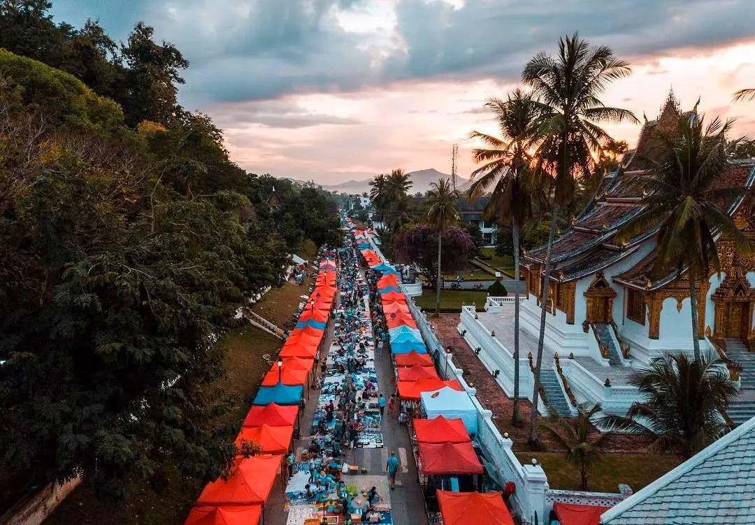 Luang Prabang Night Market (3)