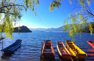 Lugu Lake in Lijiang (14)