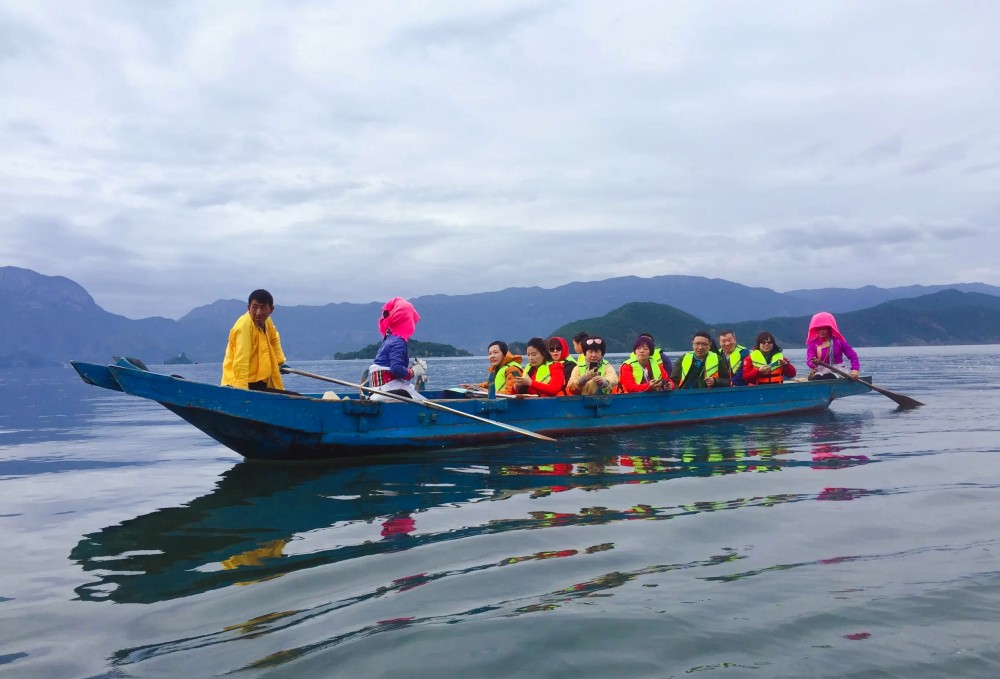 Lugu Lake in Lijiang (15)