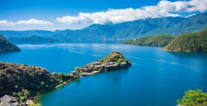 Lugu Lake in Lijiang (19)