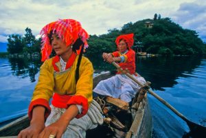 Lugu Lake in Lijiang (3)