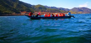 Lugu Lake in Lijiang (5)