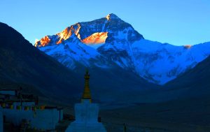 Mount Everest in Tibet Region (10)