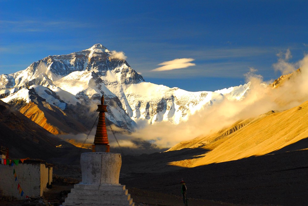 15 Days Yunnan-Tibet Small Group Tour with Mount Everest Adventure