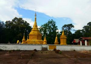 Muang Sing Museum in Luang Namtha (1)