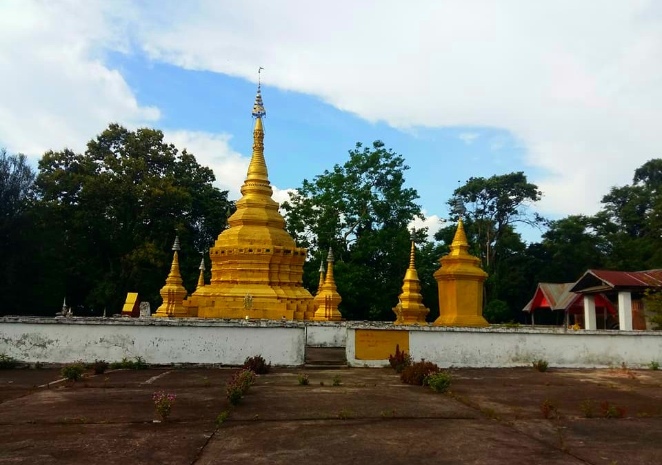 Muang Sing Museum in Luang Namtha (1)