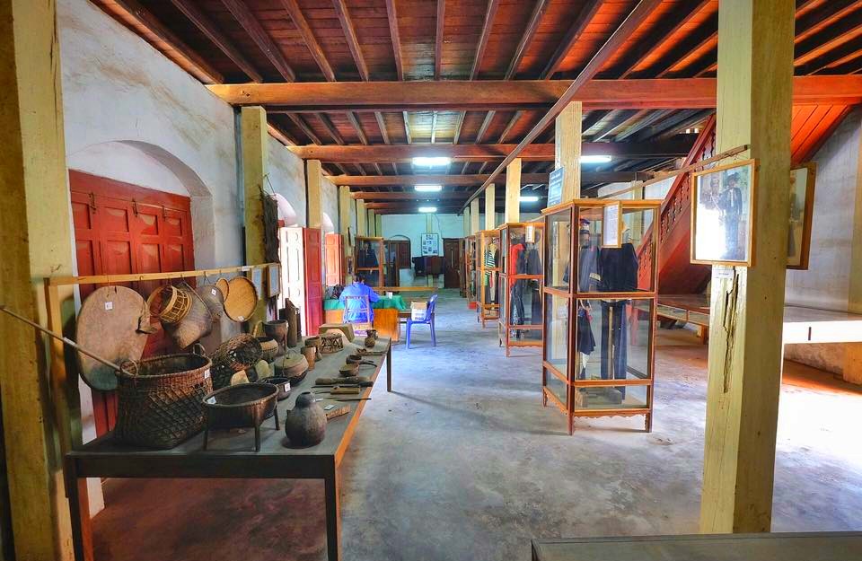 Muang Sing Museum in Luang Namtha (11)