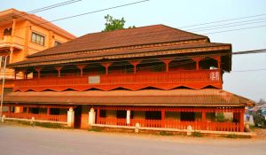 Muang Sing Museum in Luang Namtha (12)