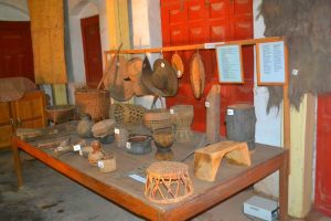 Muang Sing Museum in Luang Namtha (2)