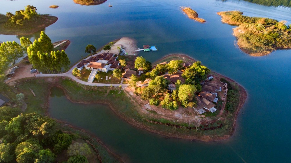 Nam Ngum Reservoir (Lake) in Vientiane, Laos (11)