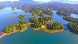 Nam Ngum Reservoir (Lake) in Vientiane, Laos (12)