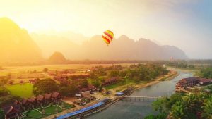 Nam Song River in Vang Vieng, Vientiane (14)