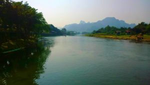 Nam Song River in Vang Vieng, Vientiane (17)