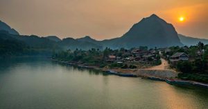 Nong Khiaw Village in Meung Ngoi, Luang Prabang Province (11)