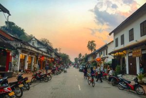 Old Quarter Luang Prabang