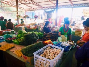 Pak Beng Market in Oudomxay, Laos (3)