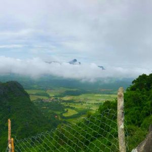 Pha Ngern View Point in Vang Vieng, Laos (3)