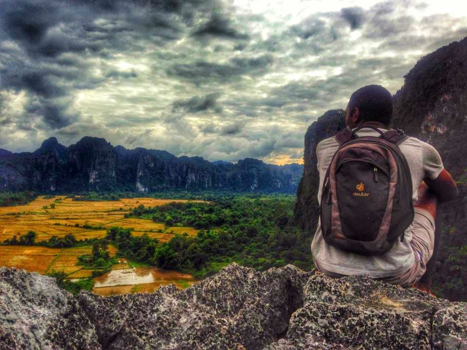 Pha Poak Cave in Vang Vieng, Laos (3)