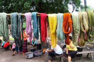 Phieng Ngam Handicraft Center in Luang Namtha, Laos (6)