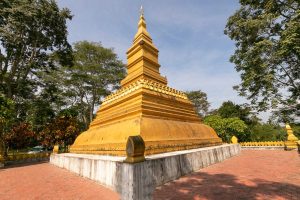 Phoum Pouk Stupa in Luang Namtha, Laos (5)