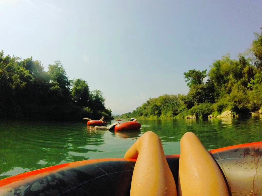 River Tubing In Vang Vieng, Laos (9)