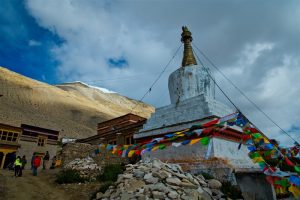 Rongbuk-Monastery-and-Mount-Everest-View-in-Tingri-County-Tibet-14