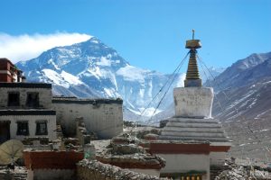 Rongbuk-Monastery-in-Shigatse-01