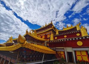 Songzanlin Monastery in Shangri La, Diqing (18)