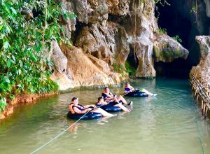 Tham Nam Water Cave in Vang Vieng, Laos (9)