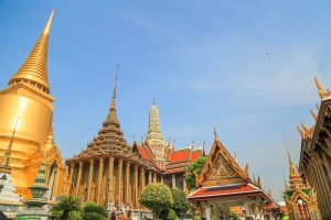 The Grand Palace of Thailand in Bangkok (111)