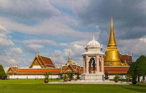 The Grand Palace of Thailand in Bangkok (6)