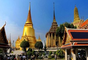 The Grand Palace of Thailand in Bangkok (62)