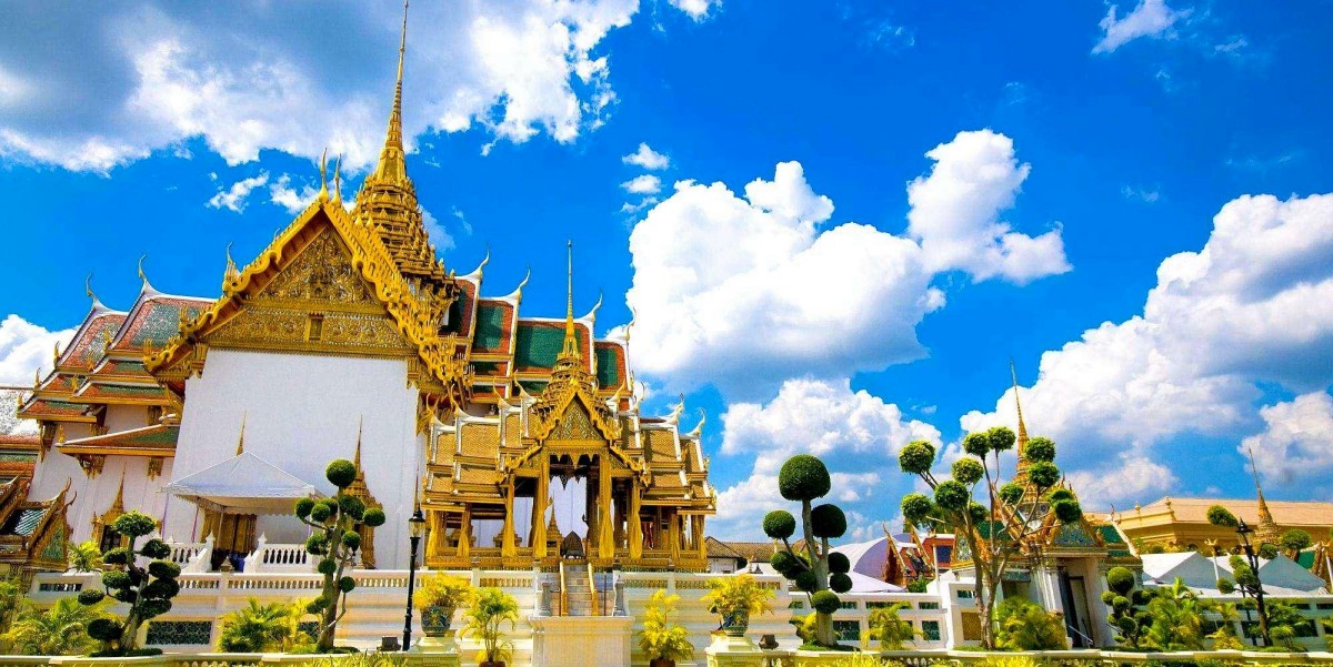 The Grand Palace of Thailand in Bangkok (66)