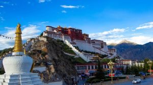 The Potala Palace in Lhasa (4)