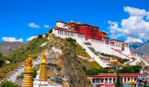 The Potala Palace in Lhasa (6)