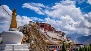 The Potala Palace in Lhasa (7)