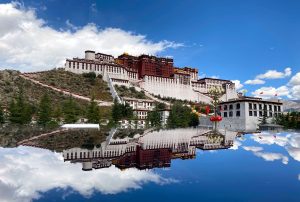 The Potala Palace in Lhasa (9)