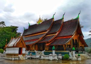 The Royal Palace in Luang Prabang-03