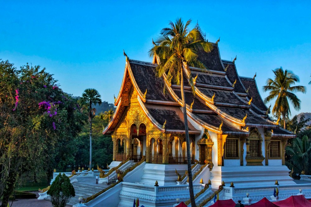 The Royal Palace in Luang Prabang-4