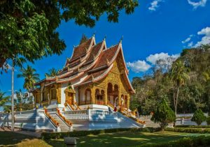 The Royal Palace in Luang Prabang-7