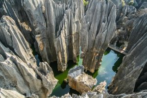 The Stone Forest in Kunming (10)