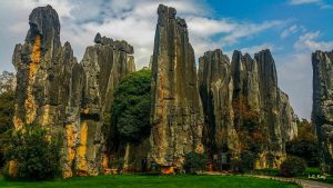 The Stone Forest in Kunming (13)