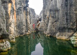 The Stone Forest in Kunming (14)