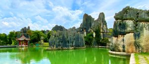 The Stone Forest in Kunming-big2