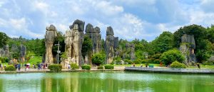 The Stone Forest in Kunming-big3